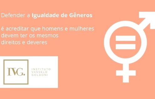 IVG: Defendendo a Igualdade de Gêneros.