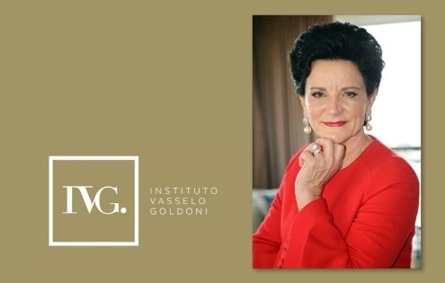 Edna Vasselo Goldoni - Fundadora do Instituto Vasselo Goldoni