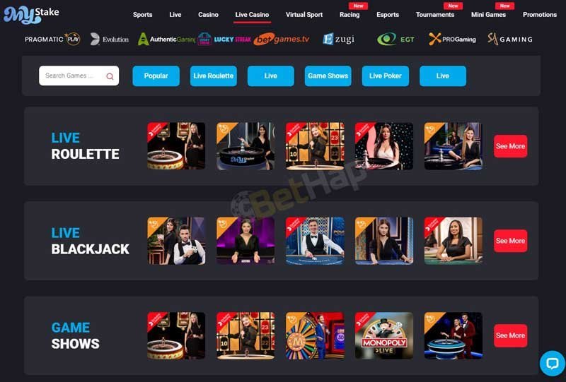 Mystake bet, mystake uk